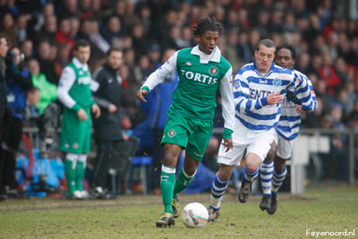 De Graafschap – Feyenoord