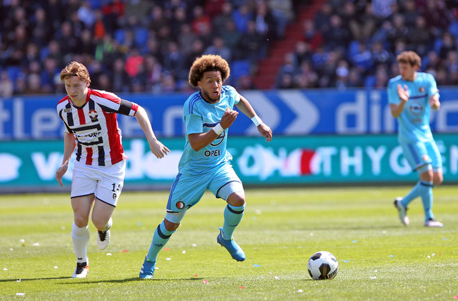 Willem II – Feyenoord