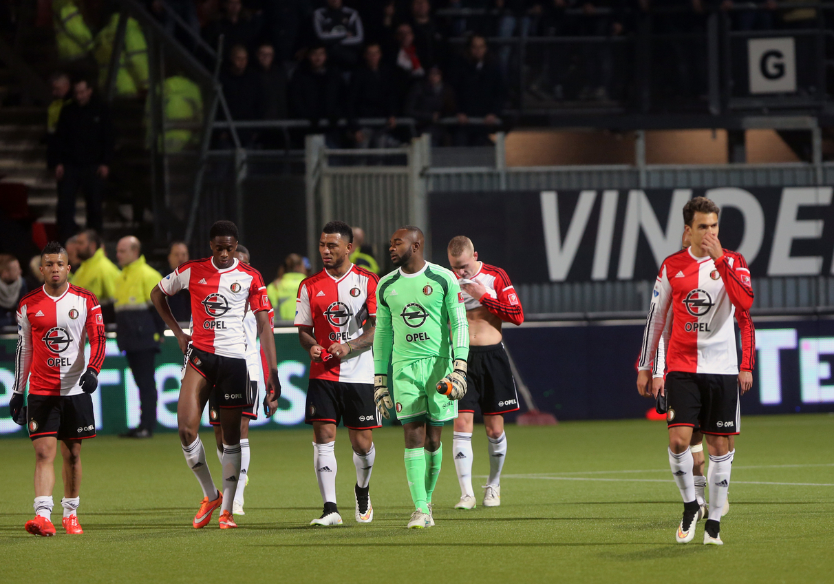 Heracles Almelo – Feyenoord