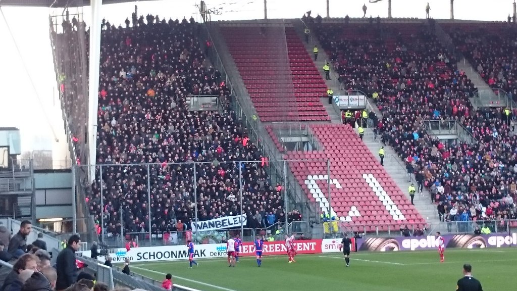 FC Utrecht – Feyenoord