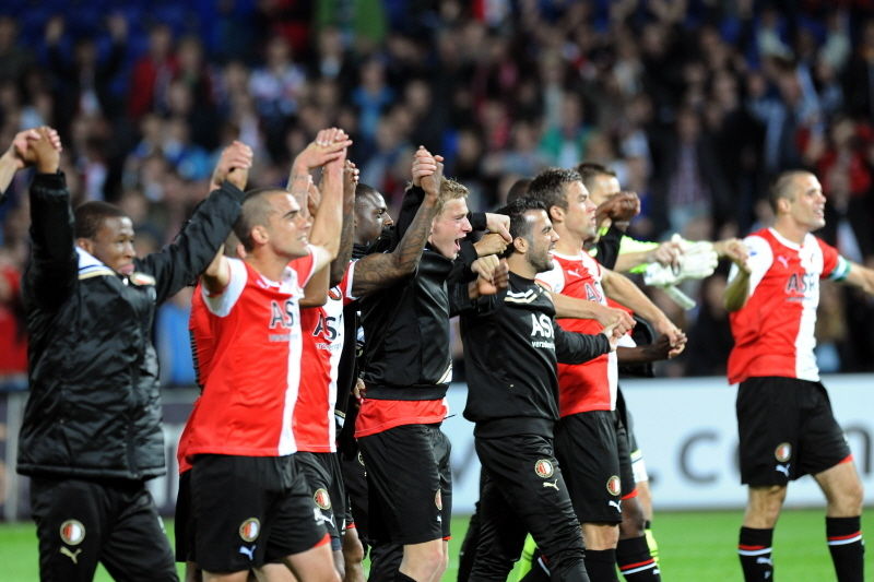 Feyenoord – De Graafschap