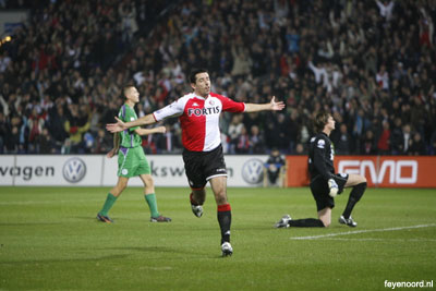 Feyenoord – FC Groningen