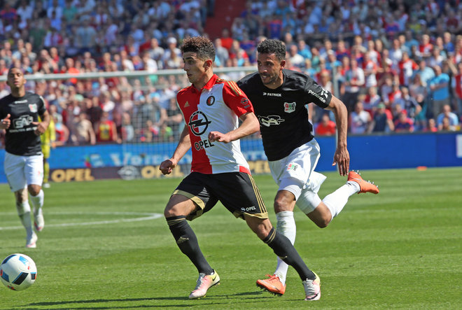 Feyenoord – SC NEC