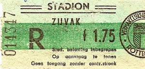 Feyenoord – IFK Göteborg