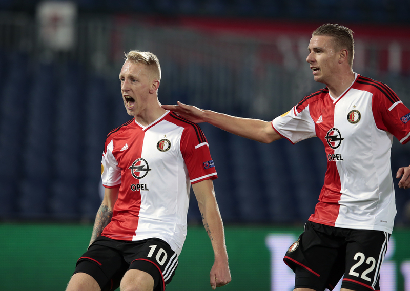 Feyenoord – HNK Rijeka