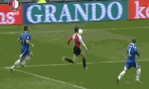 De 1-0 van de Guzman