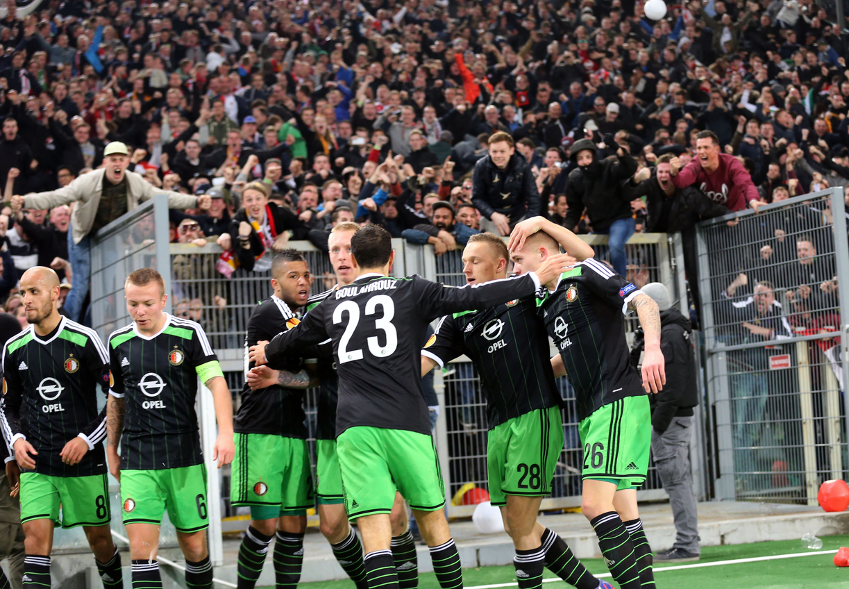AS Roma – Feyenoord
