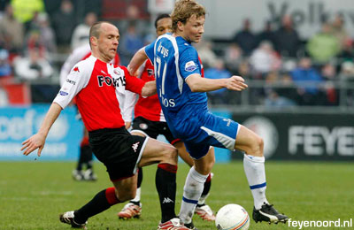 Feyenoord – FC Utrecht