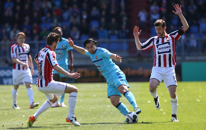 Willem II – Feyenoord