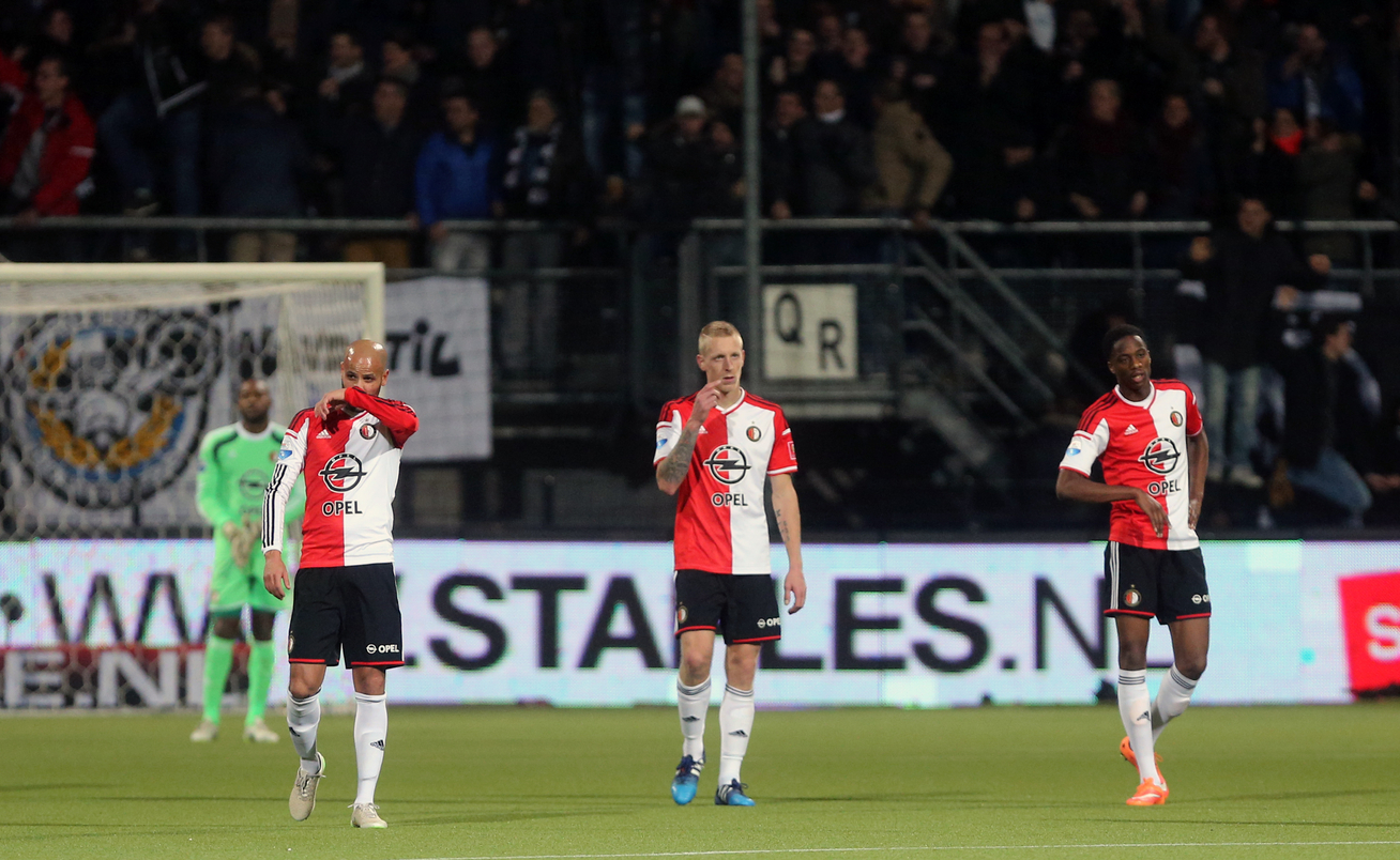 Heracles Almelo – Feyenoord