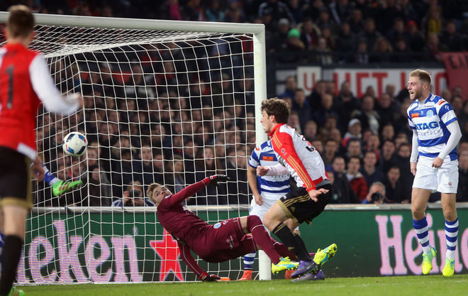 Feyenoord – De Graafschap