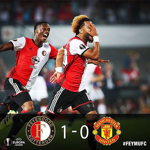 Feyenoord – Manchester United