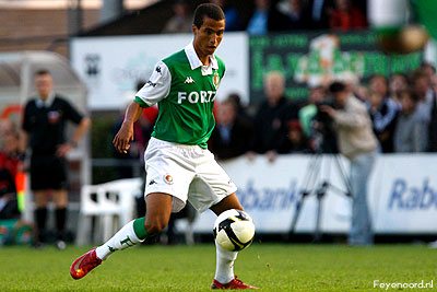 BVV Barendrecht – Feyenoord