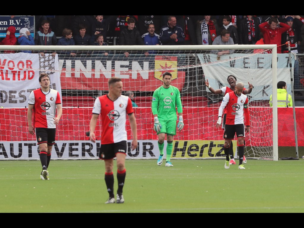 Excelsior – Feyenoord