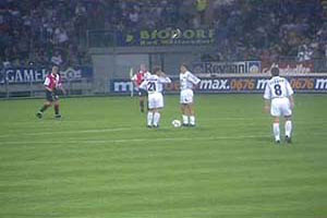 Sturm Graz – Feyenoord