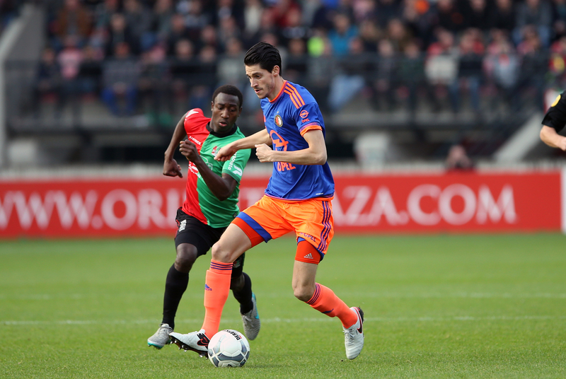 SC NEC – Feyenoord