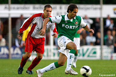 BVV Barendrecht – Feyenoord