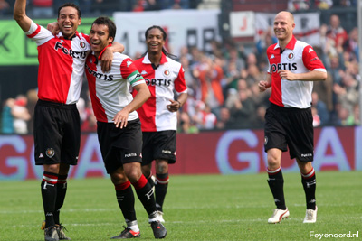 Feyenoord – Heracles Almelo