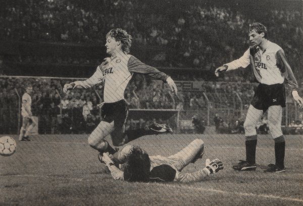 Feyenoord – MSC Pecs