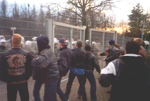 Bay. Leverkussen – Feyenoord