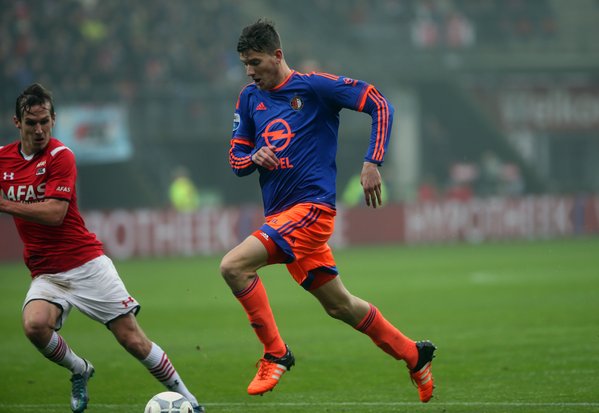 AZ – Feyenoord