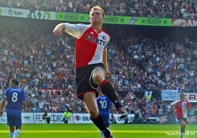 Feyenoord – Chelsea