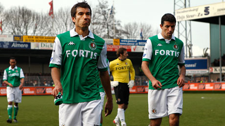 FC Volendam – Feyenoord