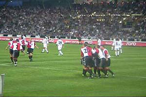 Sturm Graz – Feyenoord