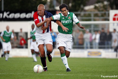 Excelsior Maassluis – Feyenoord