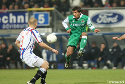 Sc Heerenveen – Feyenoord