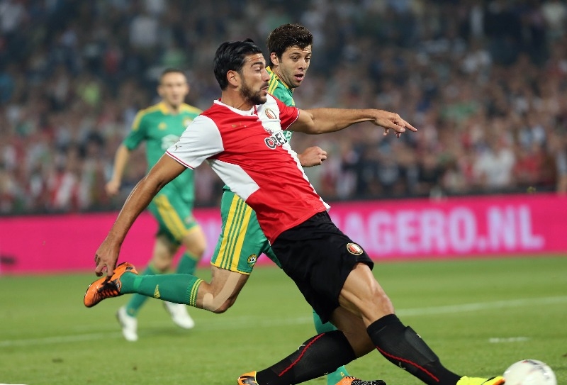 Feyenoord – Kuban Krasnodar (1928-2018)