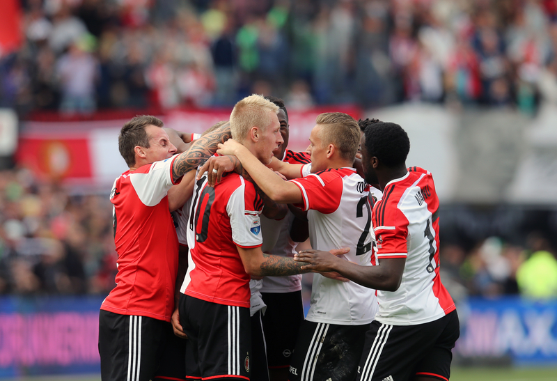 Feyenoord – FC Groningen