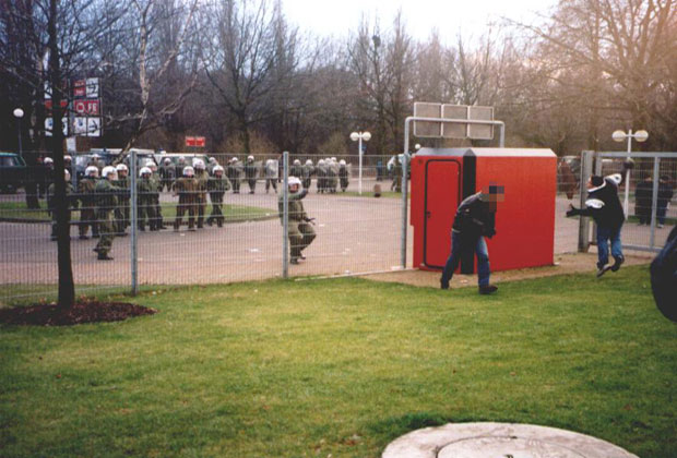 Bay. Leverkussen – Feyenoord