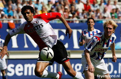 Sc Heerenveen – Feyenoord