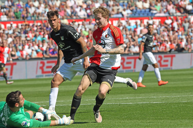 Feyenoord – SC NEC