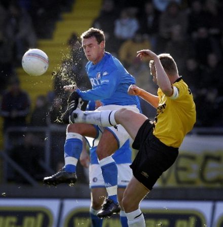 NAC Breda – Feyenoord