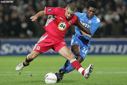 Feyenoord – Blackburn Rovers