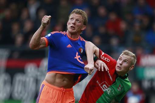 SC NEC – Feyenoord