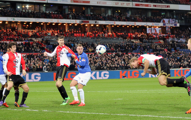 Feyenoord – Roda JC