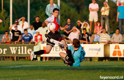 WSV – Feyenoord