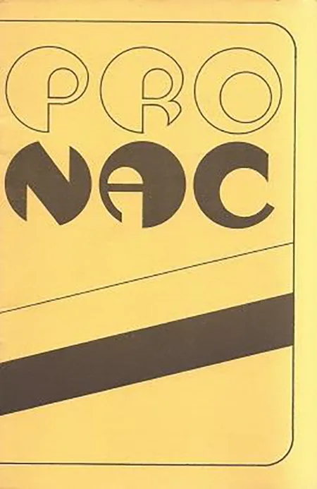 Programmaboekje NAC Breda – Feyenoord