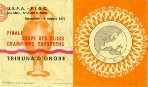 Toegangskaart Feyenoord – Celtic