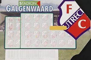 Toegangskaart FC Utrecht – Feyenoord