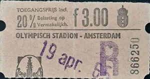 Toegangskaart AFC Ajax – Feyenoord