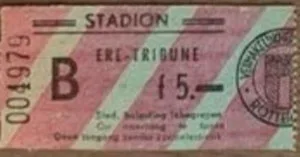 Toegangskaart Feyenoord – Willem II