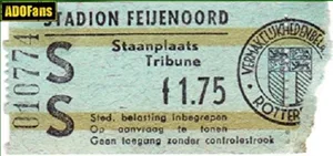 Toegangskaart Feyenoord – ADO Den Haag