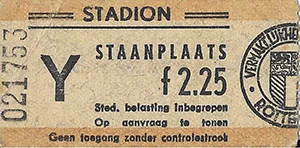 Toegangskaart Feyenoord – ADO Den Haag