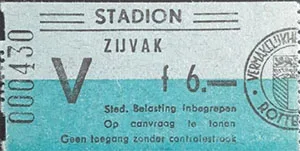 Toegangskaart Feyenoord – AZ