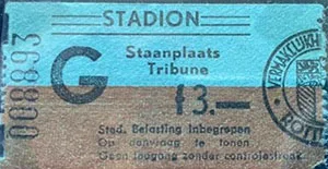 Toegangskaart Feyenoord – ADO Den Haag