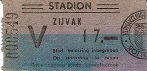 Toegangskaart Feyenoord – ADO Den Haag
